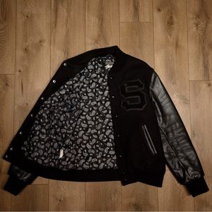 Stussy Seattle chapter varsity jacket 2012, XL